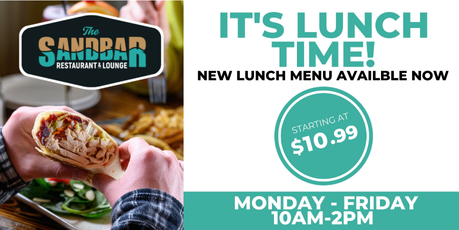 Sandbar - Lunch Time - 123125