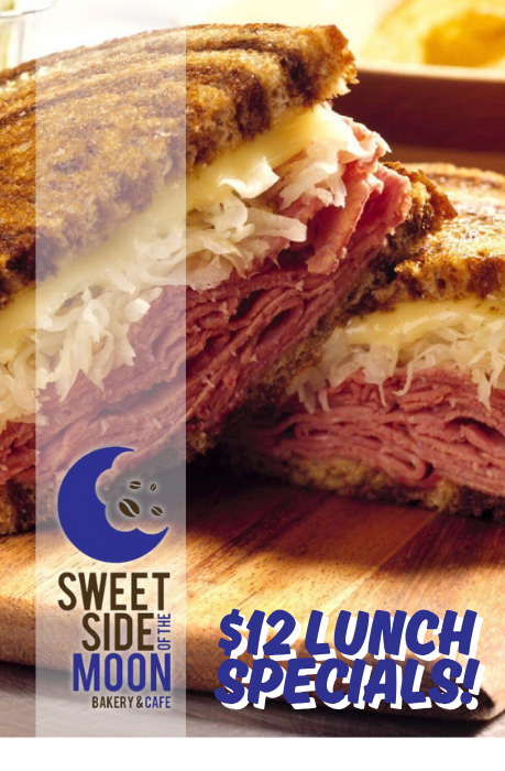 Sweet Side - Lunch Specials - 123125