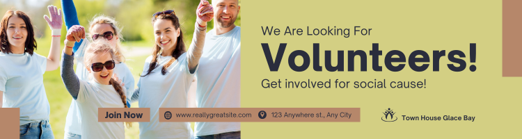 Town House - Volunteer Now - 123125